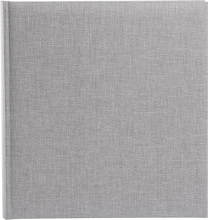 Goldbuch gol-31606 fotoalbum summertime trend 2 grijs, 30 x 31 cm, 100 pagina's
