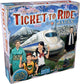 Days of wonder ticket to ride - japan italy