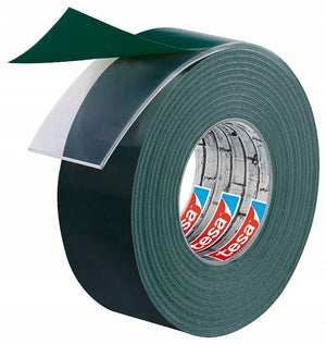 Tesa powerbond® serie - dubbelzijdige montage tape - 1,5 m x 19 mm - voor buiten