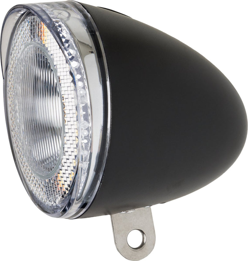 ギャラリービューアに画像をロードする, Cordo koplamp led swingo inclusief batterij zwart
