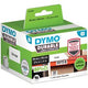 Dymo etiketten 2112290 wit