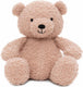 Jollein - knuffel teddy bear - wild rose - 25cm - knuffelbeer - boucle
