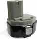 Merkloos sans marque makita accu 14,4v 3.0ah 1435nh (prijs per stuk)
