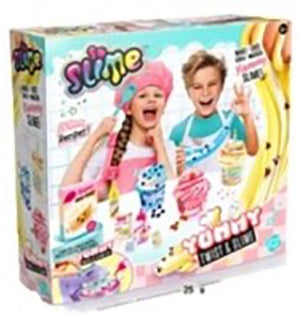 Canal toys 3 pack twist and slime - yummy