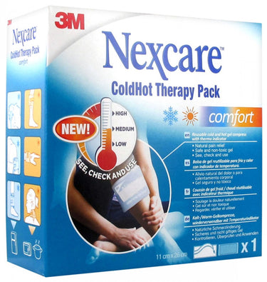 3m nexcare coldhot therapy pack comfort