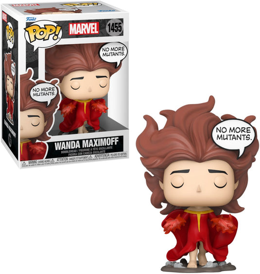 Funko pop! marvel - wanda maximoff (house of m)