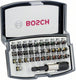 Bosch accessories 2607017564 bitset