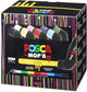 Posca uni uni verfmarker xxl mop'r 8 set klassiek