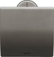 Brabantia wc rolhouder - hangend - platinum