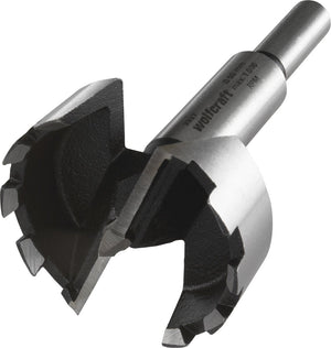 Wolfcraft - forstnerboor 50 mm - cilinderkopboor - houtcilinderboor - 3327000