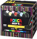 Posca uni uni verfmarker xxl mop'r 8 set klassiek