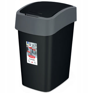 Curver flip bin 50l