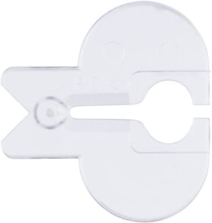 Bosch anti-splinterplaatje
