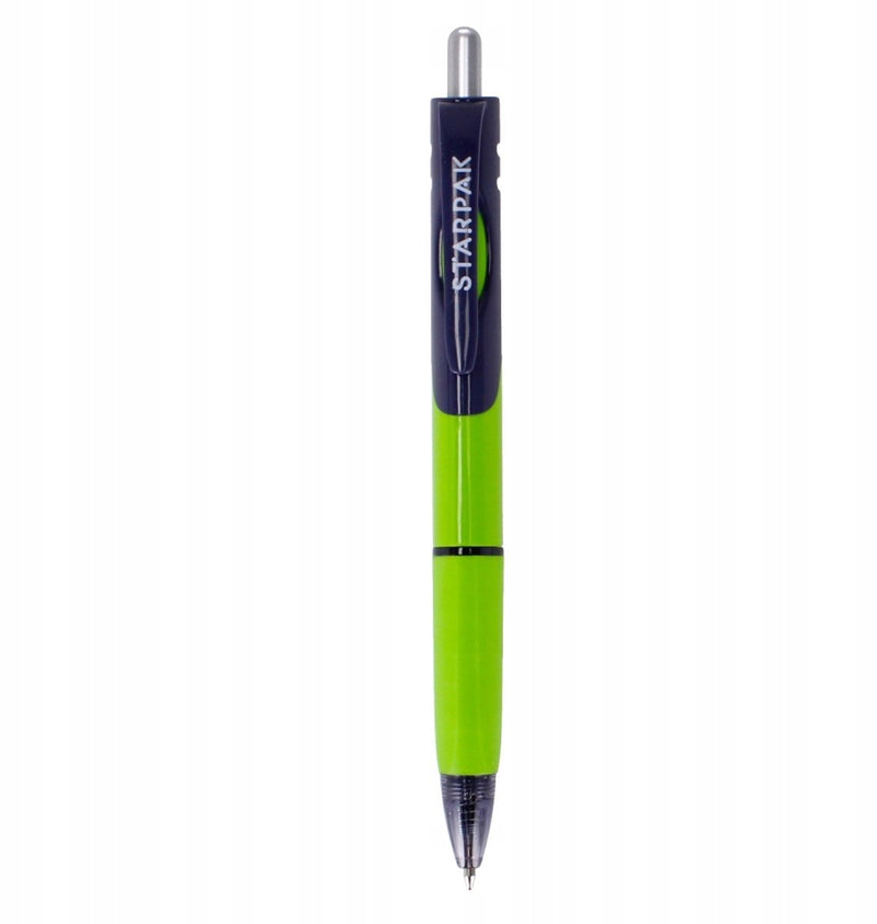 Chargez l'image dans la visionneuse de la galerie, Starpak traditionele blauwe pen - 0.7mm schrijflijn - per stuk
