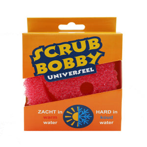 No brand spons scrub bobby universeel | 4 stuks
