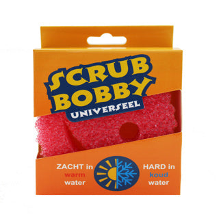 Load image into Gallery viewer, No brand spons scrub bobby universeel | 4 stuks
