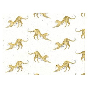 Rotolux inpakpapier panters duurzaam bietenpapier, 3 mtr.