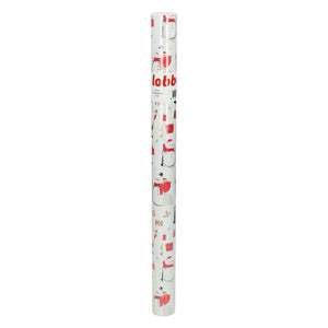 Rotolux kerst inpakpapier, 3mtr.