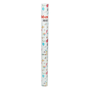 Lobbes inpakpapier speelgoed, 3mtr