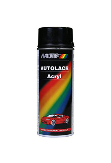 Motip 1055385 - 46828 kompakt zwart 400 ml | 1 stuks