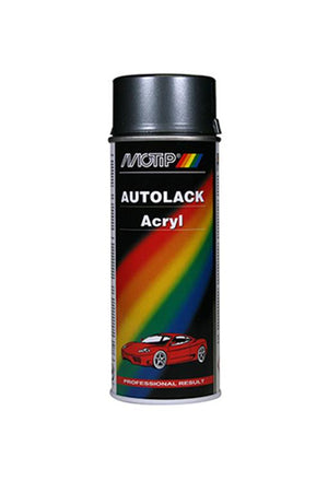 Motip 1055041 - 51038 kompakt grijs metallic 400 ml | 1 stuks