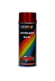 Motip 1055502 - 51558 kompakt rood metallic 400 ml | 1 stuks