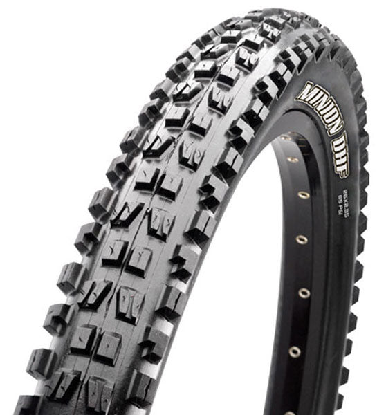 Load image into Gallery viewer, Maxxis minion dhf front wt 27.5x2.50 tr exo dual 60 folding
