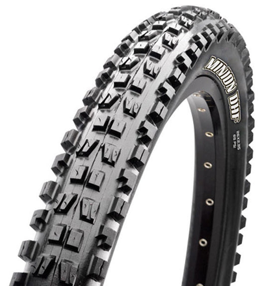 Maxxis minion dhf front wt 27.5x2.50 tr exo dual 60 folding