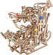 Ugears houten 3d model - knikkerbaan traptakel 315 stuks