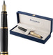 Waterman expert-vulpen | de opera-collectie | zwart goud | geschenkverpakking