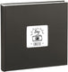 Hama fotoboekalbum - fine art - 30x30 - 100 pagina's - zwart