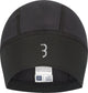 Bbb cycling helmmuts zomer - fietsmuts voor onder helm - 10-25 °c - mesh bovenstuk voor extra ventilatie - zwart - one size - comfortcap helmmuts fiets bbw-293