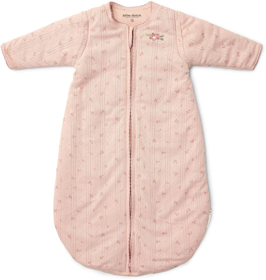 Little dutch slaapzak winter – roze – maat 110 cm – essentials