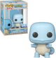 Funko pop! games: pokémon - squirtle (soft color) #504 exclusive