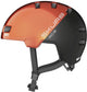 Abus fietshelm skurb ace goldfish orange l - 58-61 cm - oranje - geschikt voor gebruik op elektrische fietsen - stadsfietsen - 340 g
