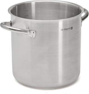 Debuyer de buyer prim'appety soeppan - rvs - ø 20cm