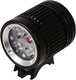 Dresco koplamp met accupack - xp-g led - 1100 lumen
