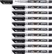 Stabilo write-4-all - permanent marker - medium 1,0 mm - doos 10 stuks