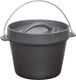 Barbecook sudderpot dutch oven - zwart - 0,7 l