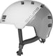 Abus helm skurb ace l silver white