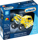 Eitech ® bouwdoos – mini betonmixer – 112-delig – metalen bouwpakket met gereedschap – constructiespeelgoed – vanaf 6 jaar
