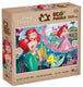 Lisciani disney eco-puzzle mini df 48 ariel
