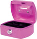 Pavo geldkist 8007400 roze sleutel