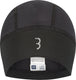 Bbb cycling helmmuts zomer - fietsmuts voor onder helm - 10-25 °c - mesh bovenstuk voor extra ventilatie - zwart - one size - comfortcap helmmuts fiets bbw-293