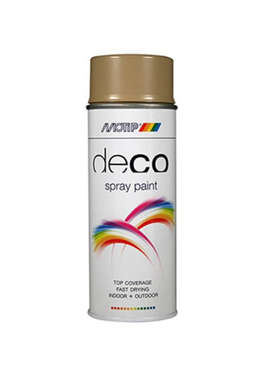 Motip 1051803 - sp. hg ral 1019 grijs-beige spuitbus 400 ml | 1 stuks