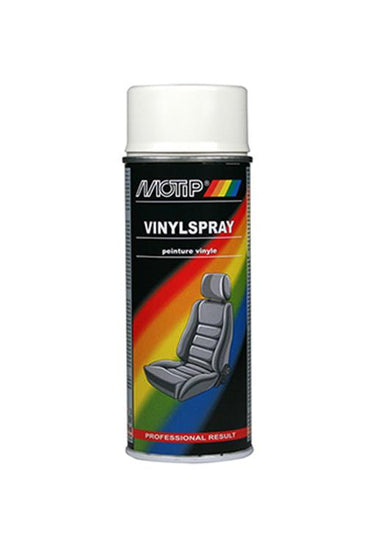 Motip vinylspray wit