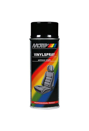 Motip vinylspray zwart