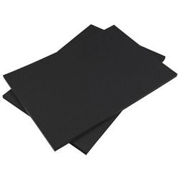 Gekleurd papier tutorcraft a3 270 g m² zwart 100 vellen