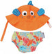 Zoocchini zwemsetje sushi the tropicak fish maat s