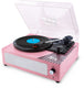 Lisciani - barbie - vinyl speler